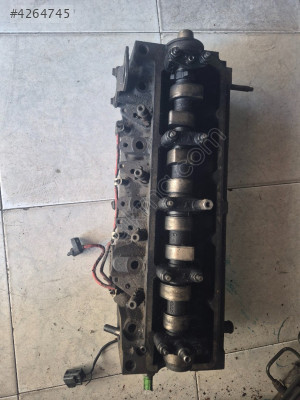 Ford Connect 1.8 TDCİ (75lik) Motor Silindir Kapağı