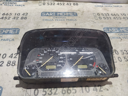 ÇIKMA VW GOLF 3 KİLOMETRE GÖSTERGE SAATİ 1H0919860 B