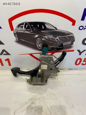 VOLSWAGEN JETTA 2005 FREN PEDALI