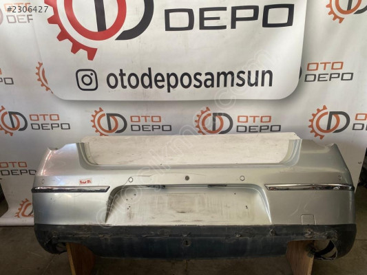 Volkswagen Passat B6 Arka Tampon Hatasız Orjinal Çıkma