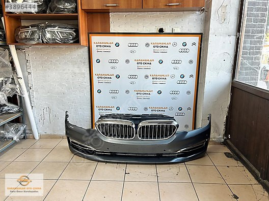 BMW 5 SERİSİ G30 ÖN TAMPON ORJİNAL