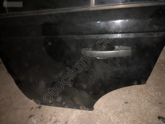 Range rover sport L320 Sol arka kapı çıkma cam krikosu kapı kolu