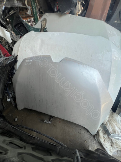 2014 2015 RENAULT MEGAN 3 ÇIKMA MOTOR KAPUT