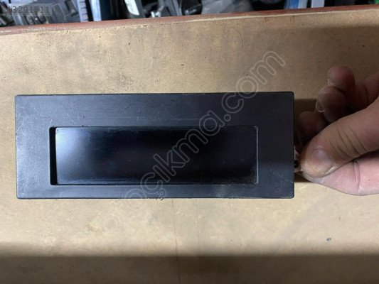 Citroen C-elysee Bilgi Ekranı