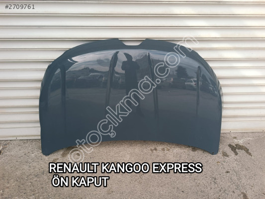 RENAULT KANGO EXPRESS ORJİNAL ÇIKMA MOTOR KAPUTU