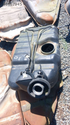 OPEL OMEGA YAKIT DEPOSU.OTO ERKAN ÜNYE
