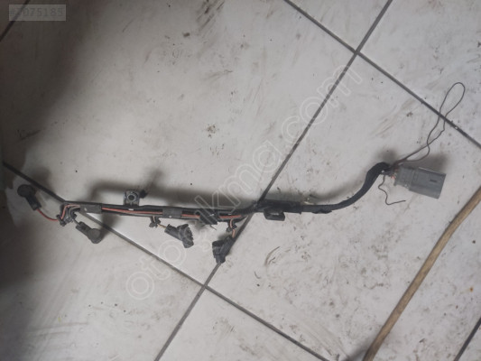Volvo V60 enjektör tesisatı