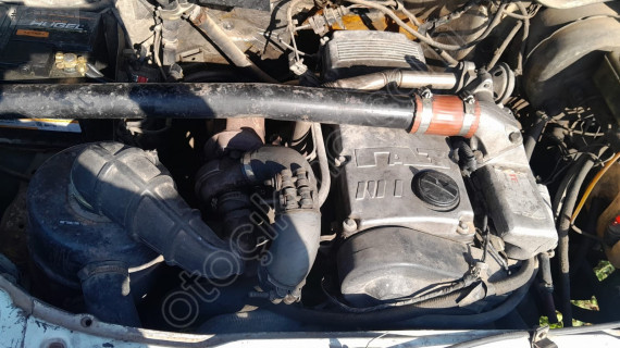 Gazelle komple motor çıkma