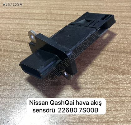 NİSSAN QASHQAİ HAVA AKIŞ SENSÖRÜ (226807 SOOB)