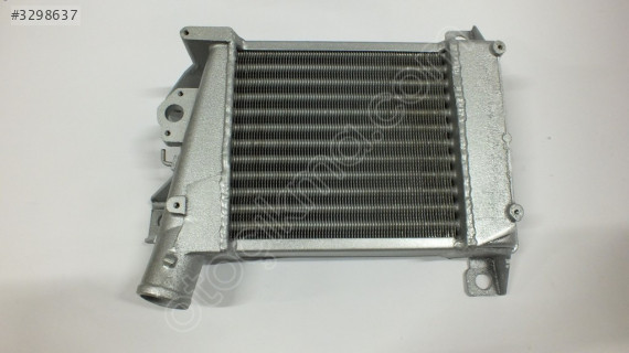 SKYSTAR YD25 02-05 INTERCOOLER - ARA SOĞUTUCU 230x210x63