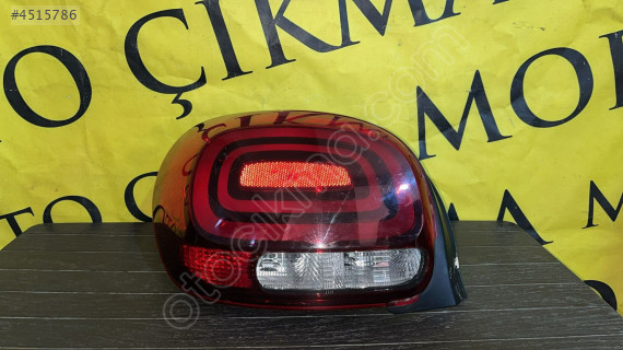 CİTROEN C3 SOL ARKA STOP