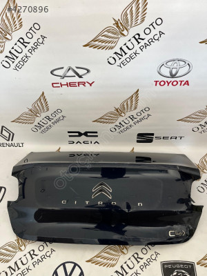 CİTROEN C4 X BAGAJ KAPAĞI ORİJİNAL ÇIKMA - 9845398980