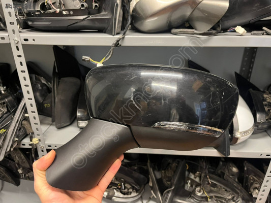 CLİO 4 İCON SOL AYNA ORJİNAL SIFIR