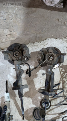 OPEL ASTRA G ÖN TAŞIYICI GM