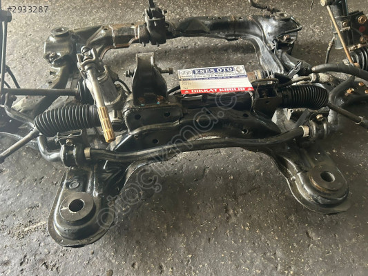 HYUNDAI TUCSON 2.0 DİZEL DİREKSİYON KUTUSU ORJİNAL