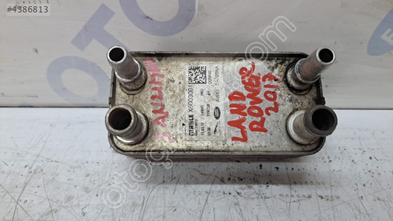 range rover sport 2017 2.0 şanzıman yağ soğutucu (son fiyat)