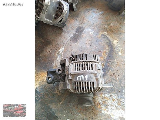 RENAULT MASTER 1 ŞARJ DİNAMOSU 2.8
