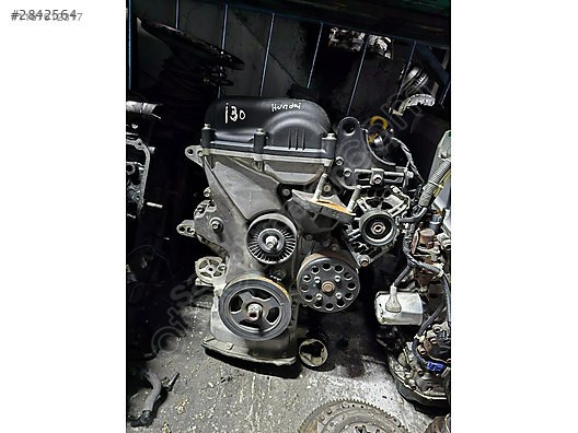 Hyundai i30 Modeli için Komple Motor - Oto Çıkma Parçaları
