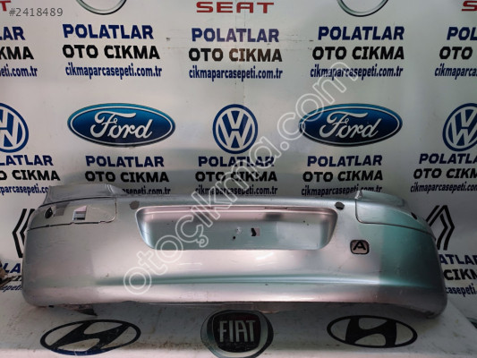 Peugeot 307 arka tampon Orjinal