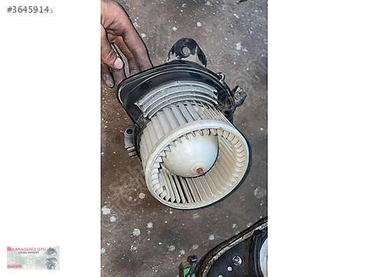 FİAT EGEA KALORİFER MOTORU ORİJİNAL