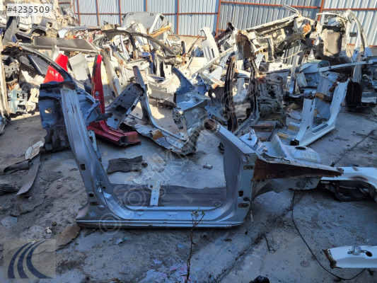 HONDA CIVIC 2002 ÇIKMA SAĞ MARŞBEL