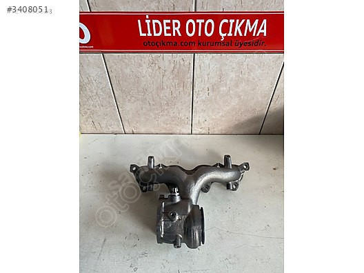 Tucson turbo benzinli egsoz manifoldu