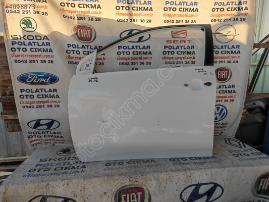 Toyota Corolla ön sol kapı