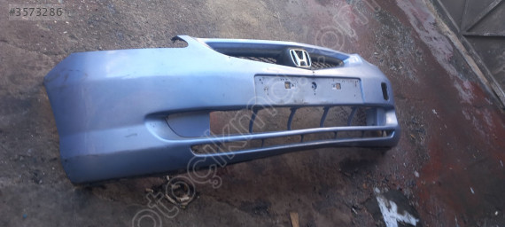 Çıkma honda jazz ön tampon