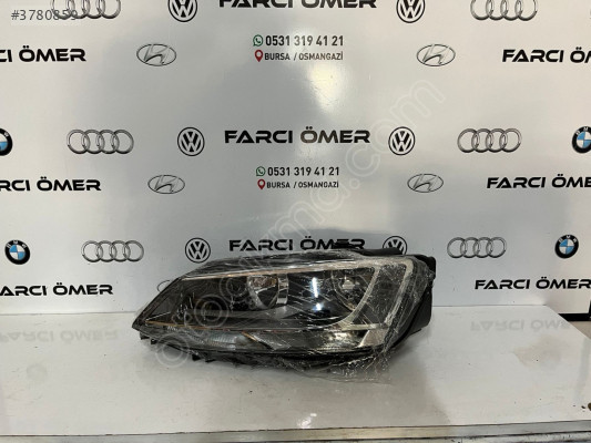 VOLKSWAGEN JETTA 11-17  SOL ÖN FAR SIFIR