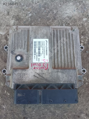 FİAT FİORİNO 2011 MODEL 1.3 DİZEL MOTOR BEYNİ ORJİNAL