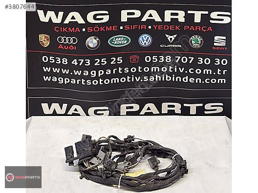 2015 - 2019 VW PASSAT ÖN TAMPON PARK SENSÖR TESİSATI 3G0971095C