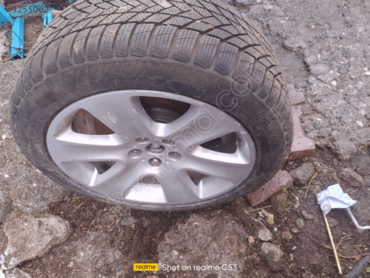 JAGUAR XF X250 JANT ORJİNAL