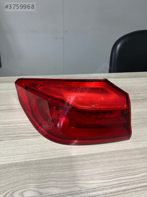 Bmw G30 Sol Stop Lambası