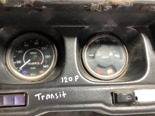 Ford Transit 1970-1992 Göstrege Paneli