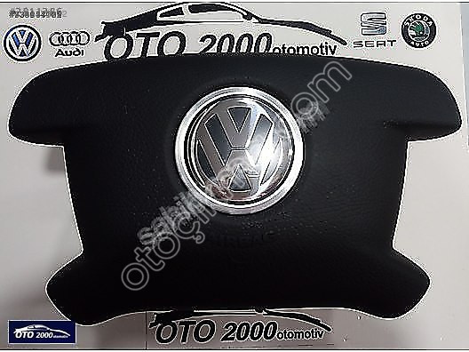 2K0880201A VOLKSWAGEN CADDY 2004-2008 DİREKSİYON AİRBAG