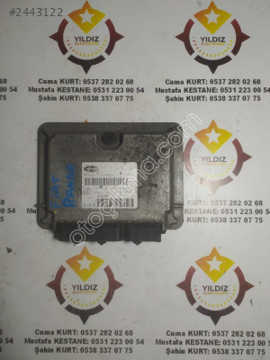 ​​​​​​​FIAT PANDA CIKMA MOTOR BEYNI IAW4AF.SM_55196259