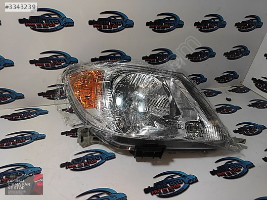 TOYOTA HİLÜX FAR İTAL SIFIR 2006-2008 BİNBİR OTO FAR STOP