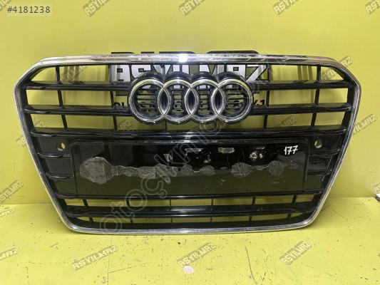 AUDİ A5 ÖN PANJUR ORJİNAL PİANO BLACK 2012-2016 8T0853651G