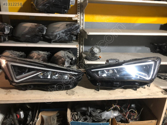 SEAT LEON 4 FULL LED SAĞ-SOL FAR