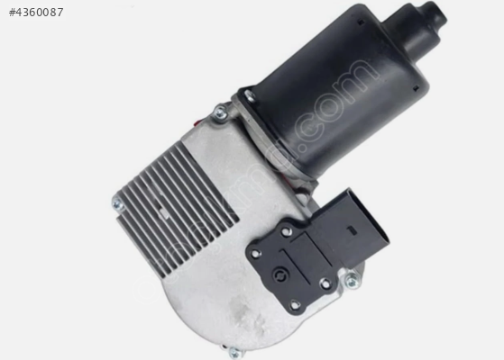 AUDİ Q7 PORSCHE CAYENNE ÖN CAM SİLECEK MOTORU 4L1955119A