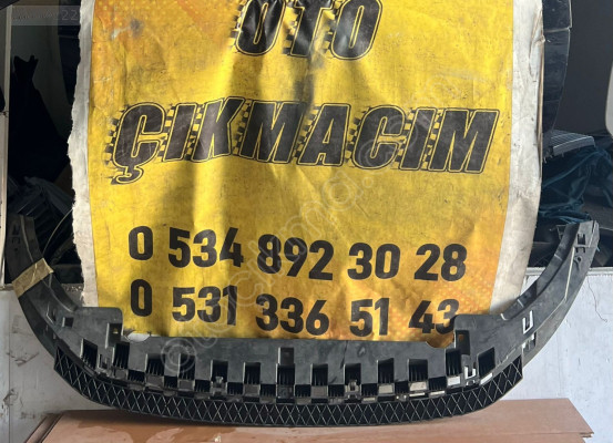 AUDİ A3 SEDAN ÖN TAMPON ALT MUHAFAZA 8V5807233