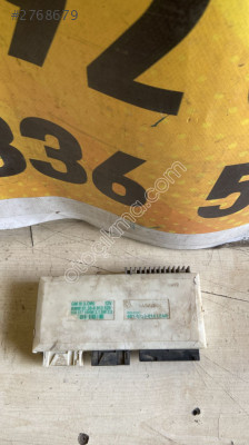 Bmw E39 E38 kontrol modülü 60837710