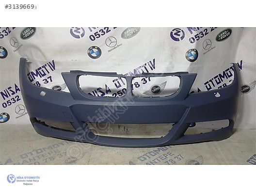 BMW 3 SERİSİ E90 LCİ M ÖN TAMPON SIFIR 51117900937