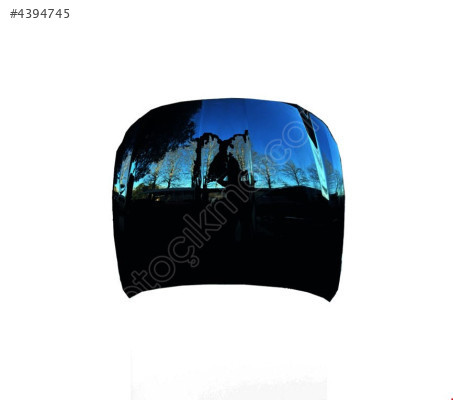 MOTOR KAPUTU (ALÜMİNYUM) QUATTROPORTE 2015-