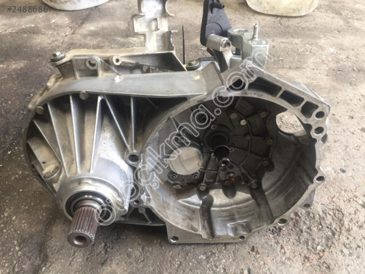 VOLKSWAGEN TRANSPORTER T7 T6 start stoplu ŞANZIMAN
