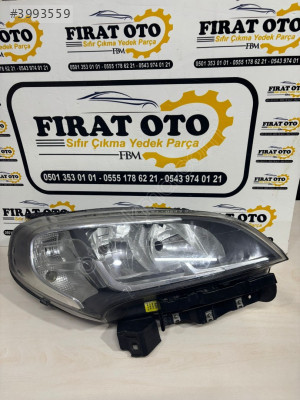 10490748 DOBLO 4 SAĞ FAR