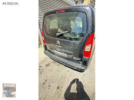 Peugeot partner 2011-2015 1.6 tdi sağ sol ledli stop hatasız