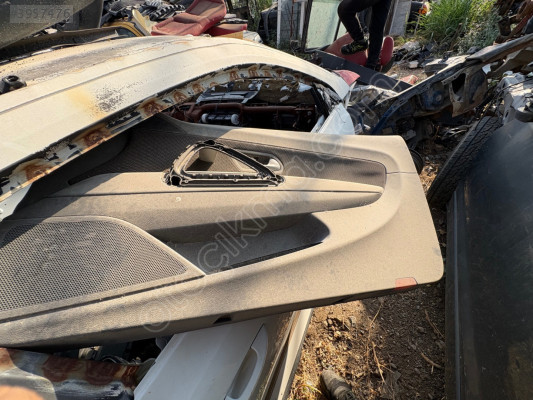 Wolksvogen scirocco kapı döşemesi takım