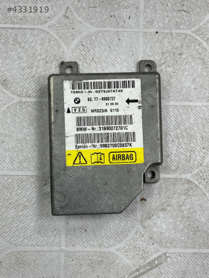 BMW X5 Airbag Beyni 6577 6900727