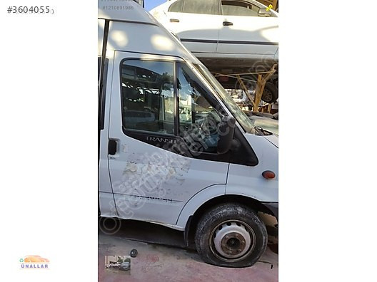 2008 FORD TRANSIT SAĞ ÖN KAPI MERTLER OTO YEDEK PARÇADA